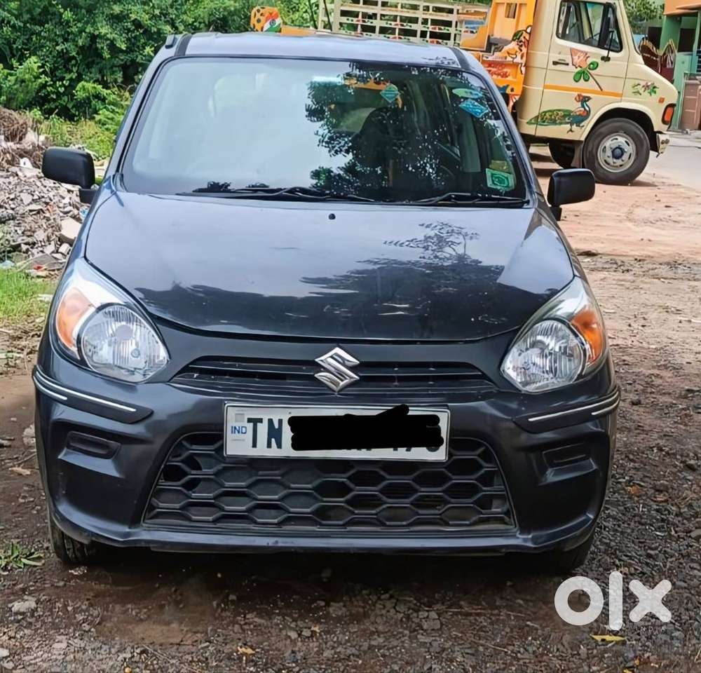 2021 Alto 800  Lxi  Cng  35000 Km  Pallikaranai  Chennai