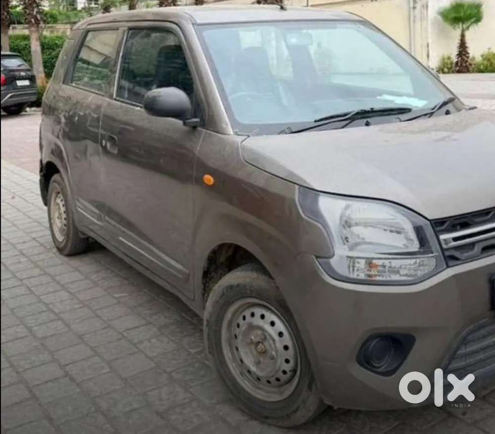 Maruti Suzuki Wagon R 2021 Petrol Good Condition