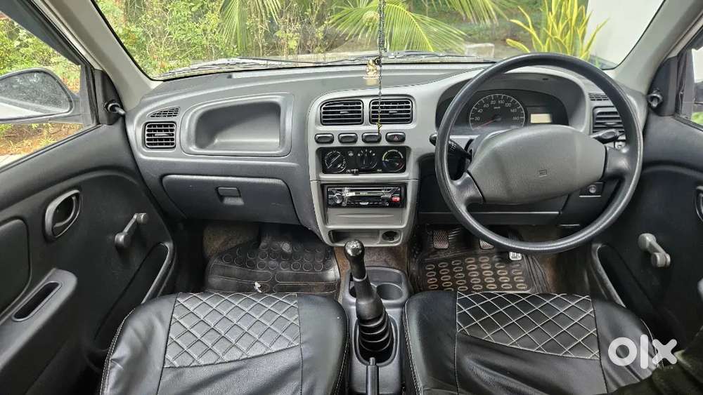2012 Maruti Suzuki Alto Lxi In Good Running Condition For Sale