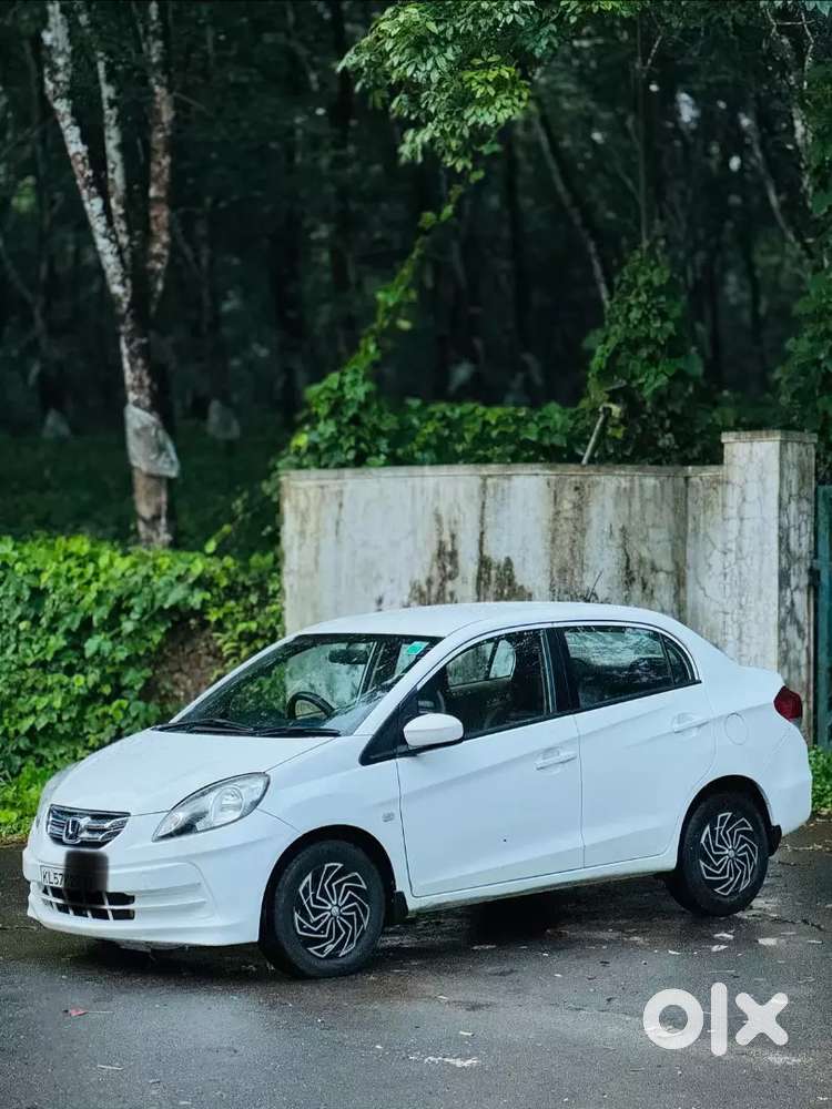 Honda Amaze 1.5 E 2014