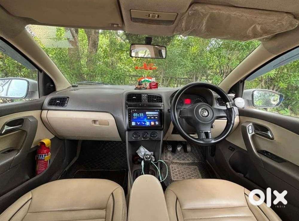 Volkswagen Vento 2011 Petrol Manual