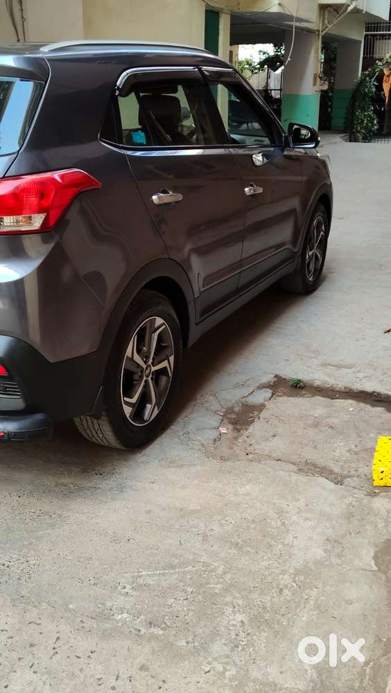 Hyundai Creta 1.6 Crdi Sx Option, 2018, Diesel