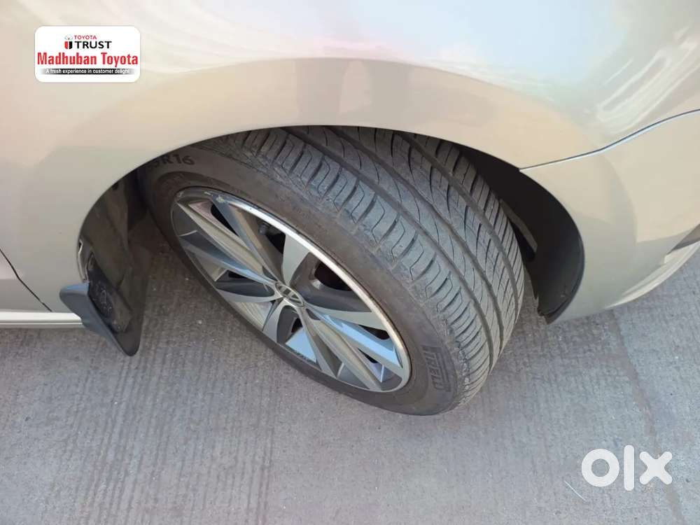 Volkswagen Vento Petrol Comfortline, 2012, Petrol