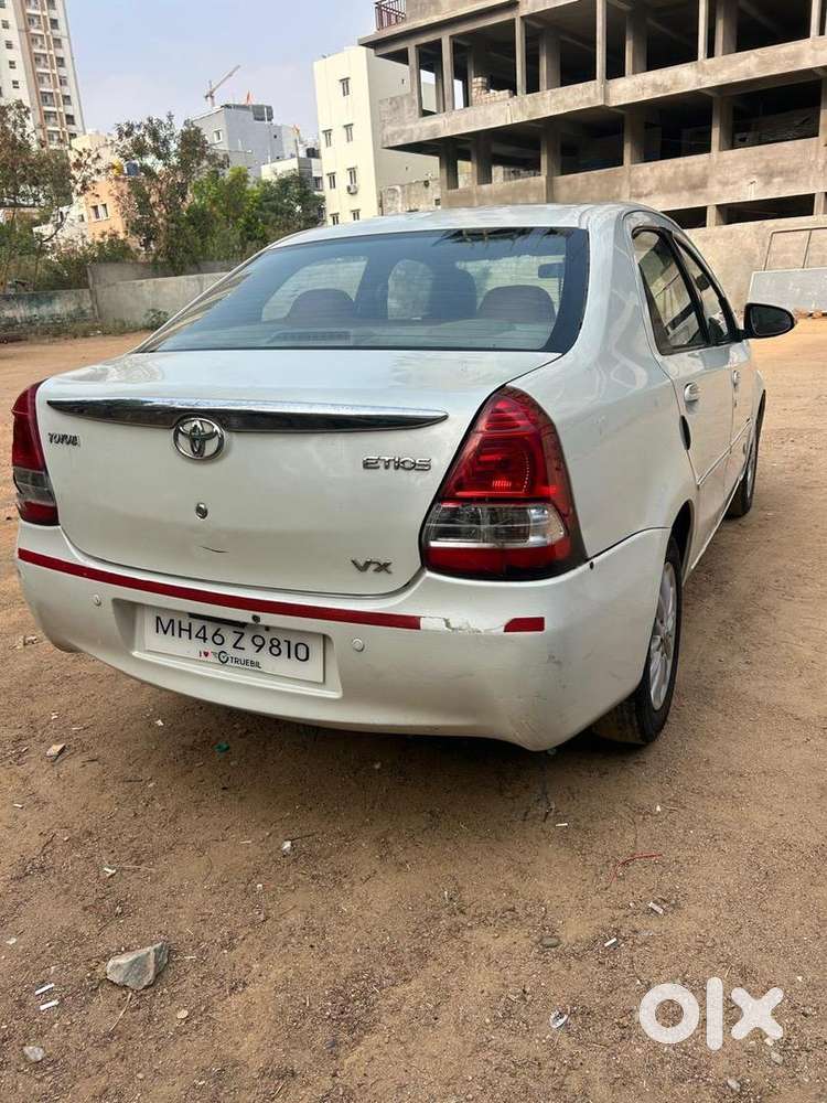 Toyota Etios 2014 Petrol Good Condition