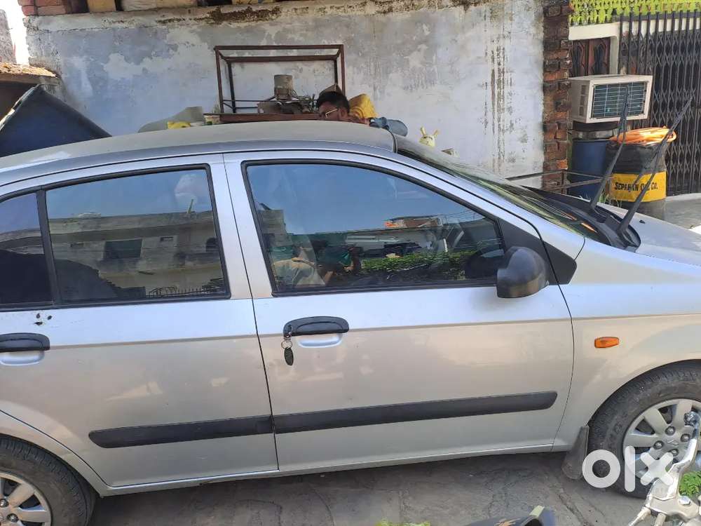 Hyundai Getz Good Condition 35000 Km Drive Only