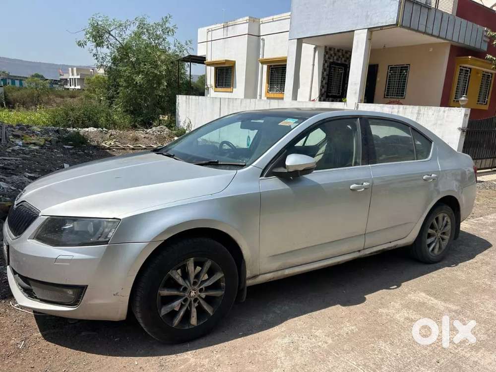 Skoda Octavia 2016 Diesel Well Maintained