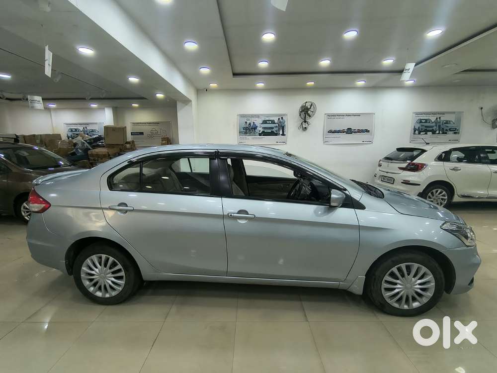 Maruti Suzuki Ciaz Smart Hybrid Sigma , 2023, Petrol
