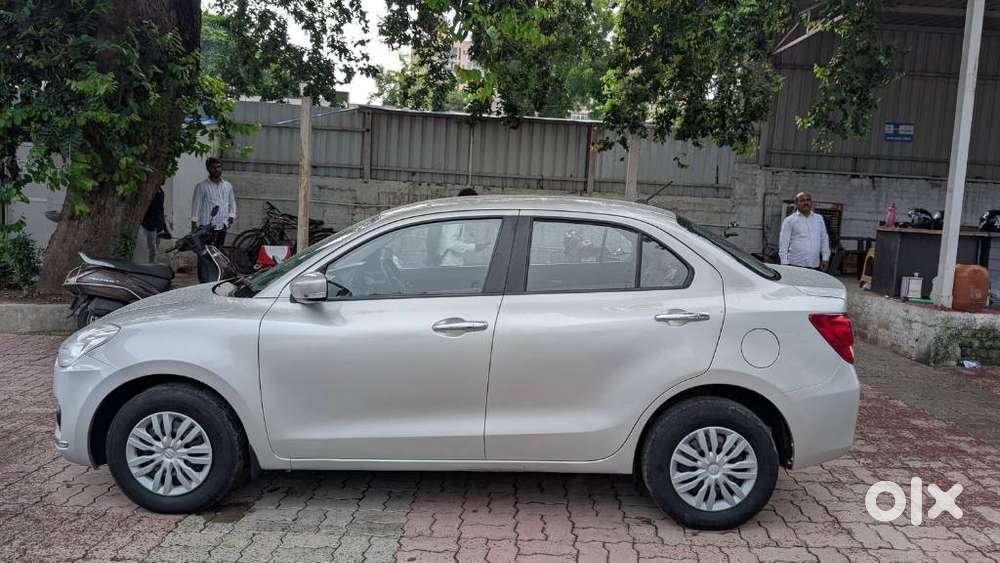 Maruti Suzuki Dzire 1.2 Vxi, 2019, Petrol