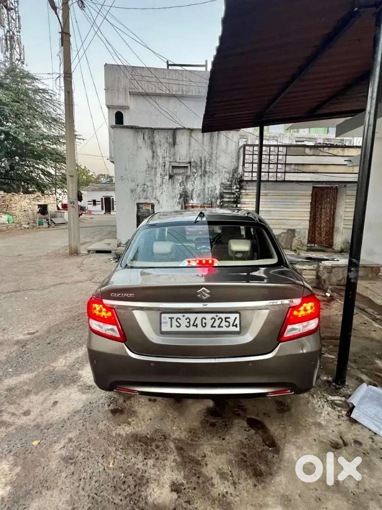 Maruti Suzuki Dzire