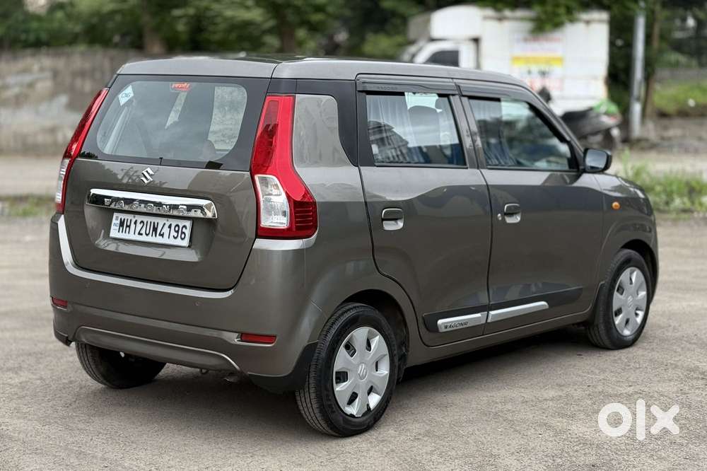 Maruti Suzuki Wagon R 1.0 Vxi Cng, 2022, Cng & Hybrids