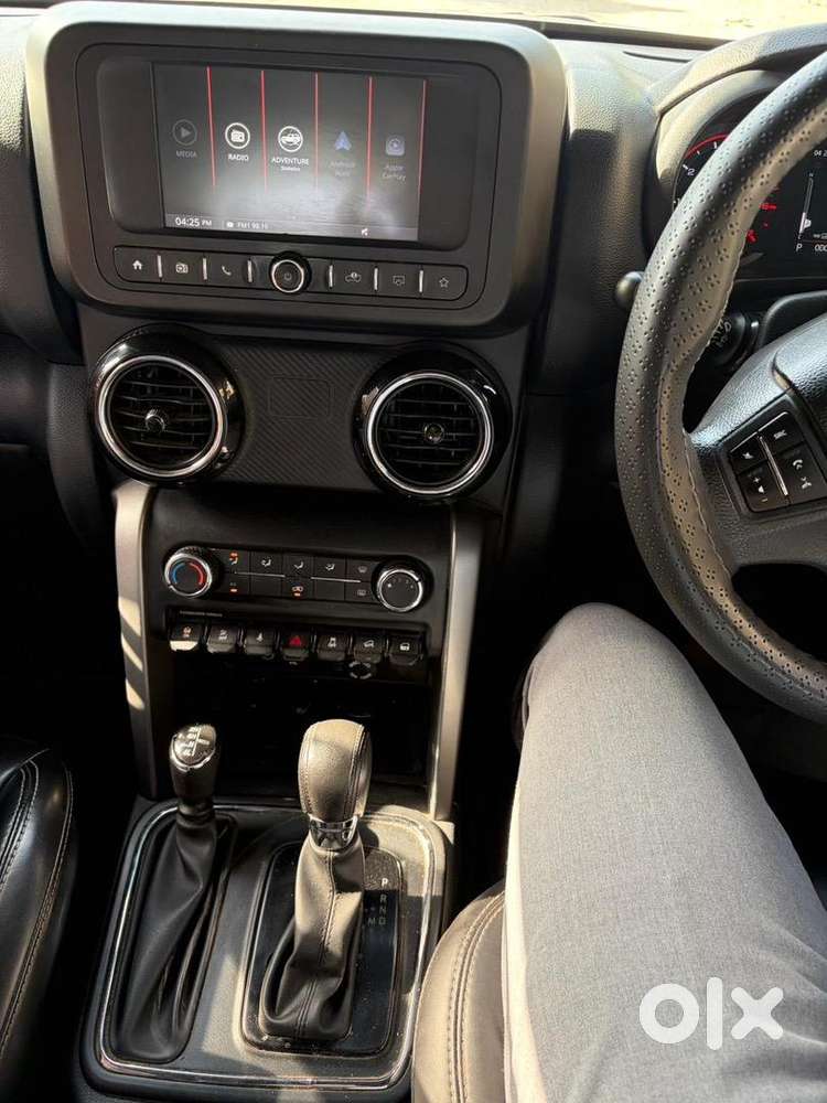 Thar 4x4 Automatic Diesel  Pb10  First Owner