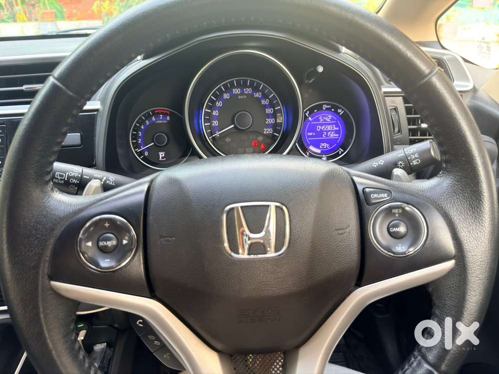 2021 Honda Jazz Vx Cvt Automatic  Excellent Condition  45,000 Km