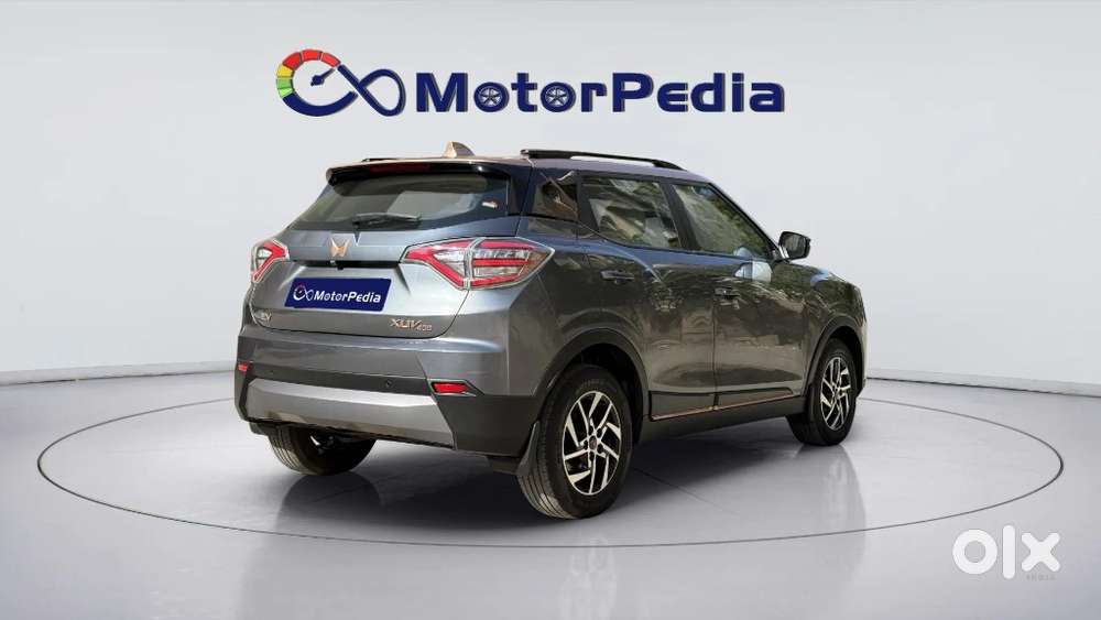Mahindra Xuv400 Ev El Fast Charger Dt, 2024, Electric