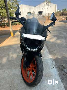 Ktm rc 390 bs3 deals second hand