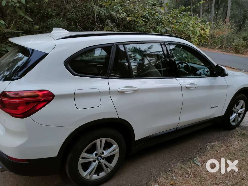 Bmw X1 Diesel 2017 73000 Km