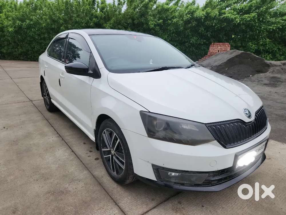 Skoda Rapid 1.5 Tdi 2019