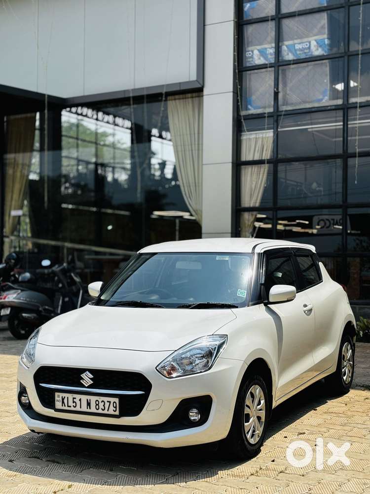 Maruti Suzuki Swift 2018 Amt Vxi, 2022, Petrol
