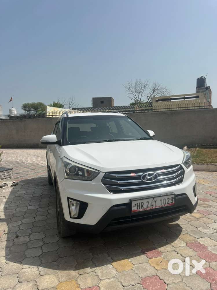 Hyundai Creta 1.6 Sx 2017 Diesel 130000 Km Driven