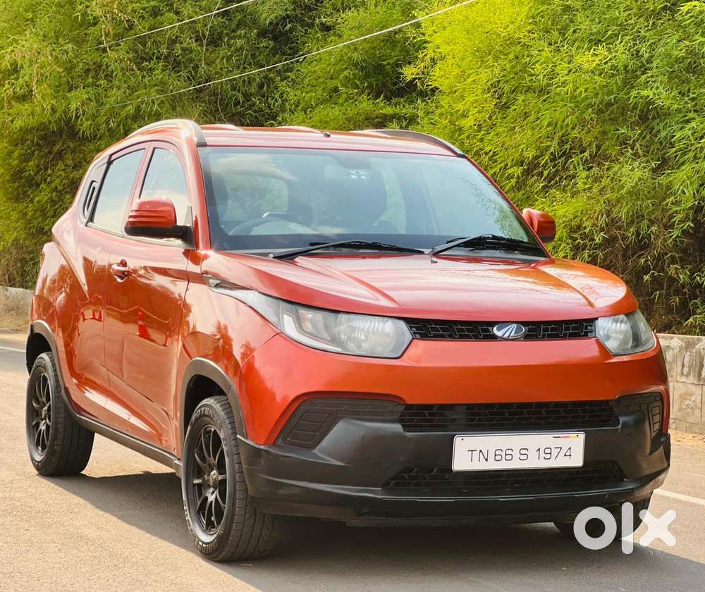 Mahindra Kuv 100 2016-2017 Mfalcon D75 K4, 2016, Diesel