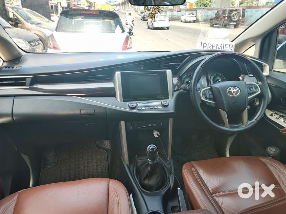 Toyota Innova Crysta 2.4 Z 7 Str, 2018, Diesel
