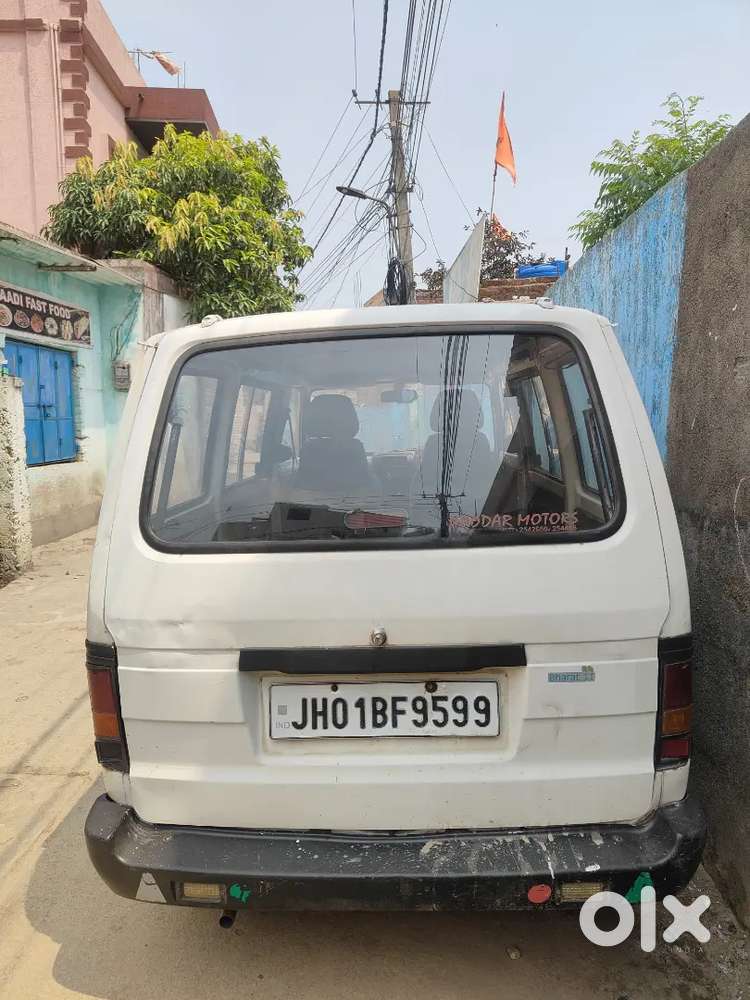 Maruti Suzuki Omni 2014 Petrol 55834 Km Driven