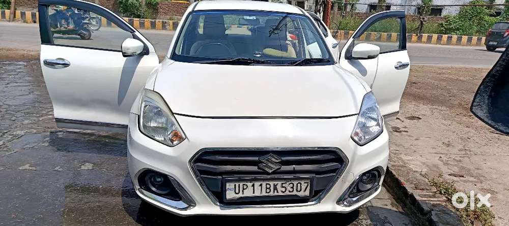 Maruti Suzuki Dzire 2018 Diesel 51725 Km Driven Singhal Hand Use