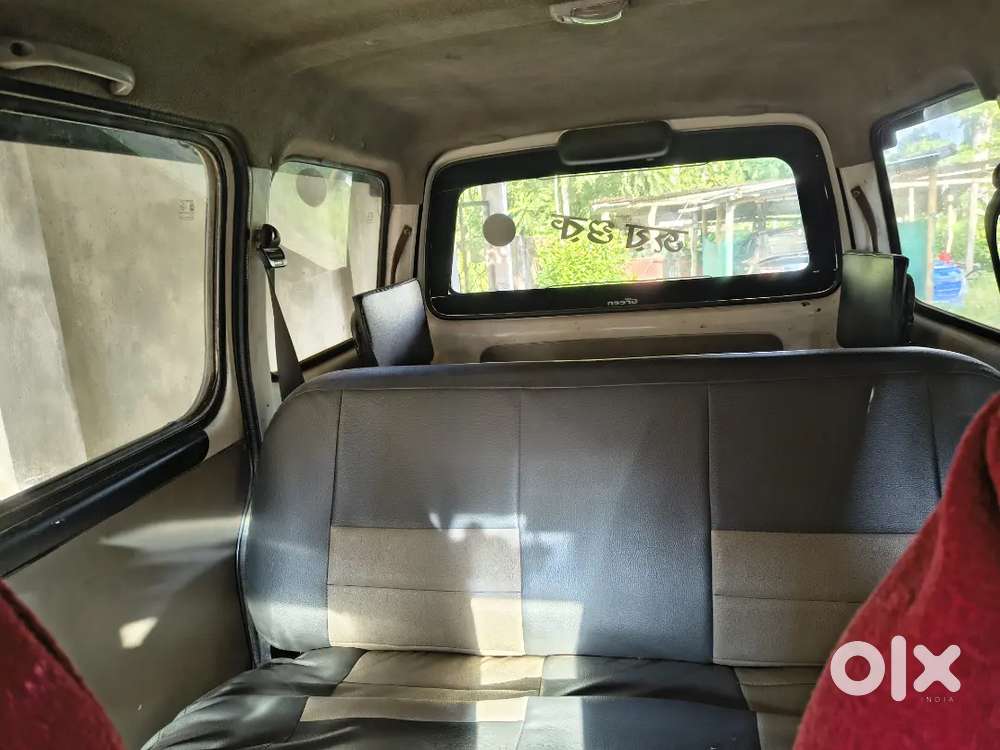 Maruti Suzuki Eeco 2015