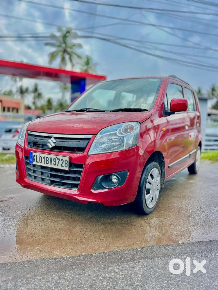 Maruti Suzuki Wagon R Vxi, 2015, Petrol