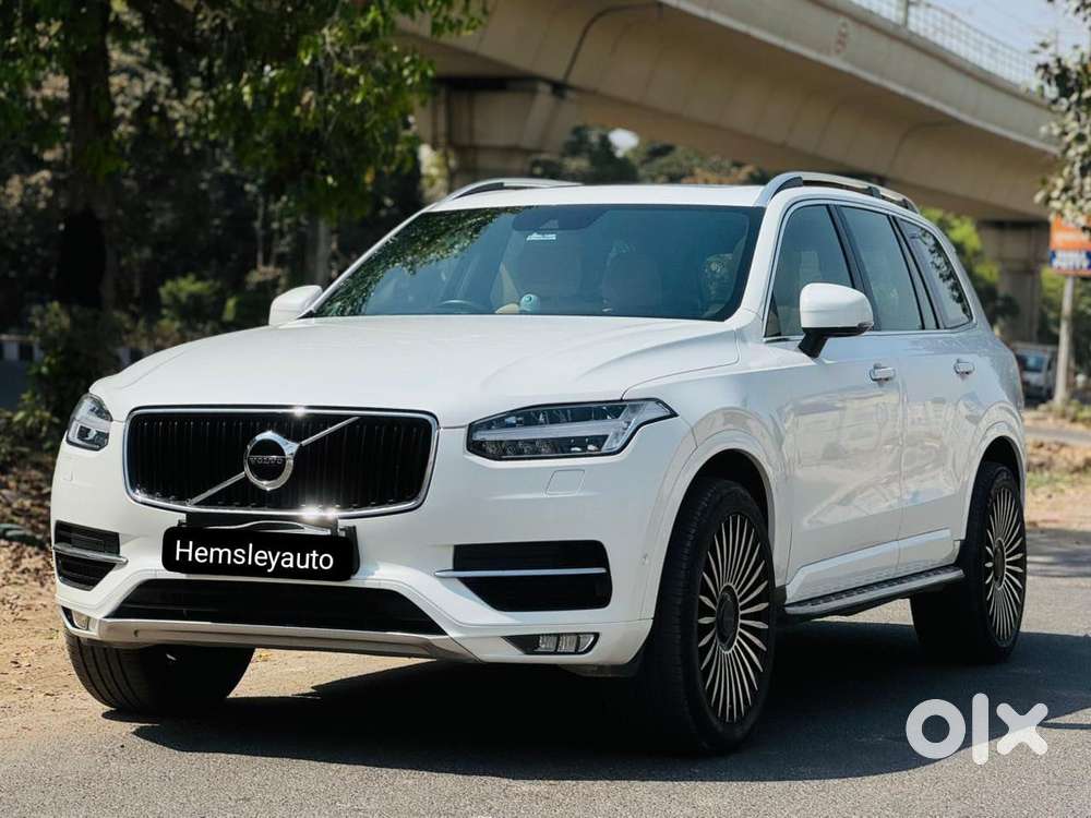 Volvo Xc 90, 2019, Diesel