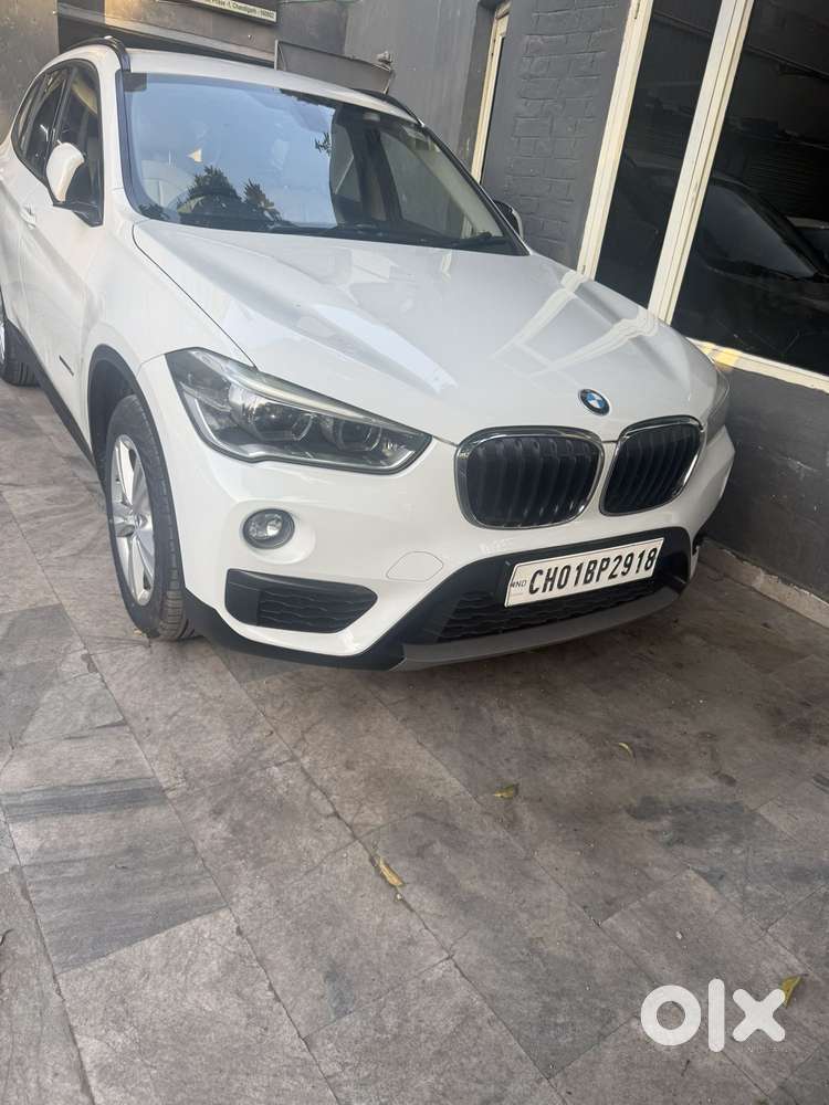 Bmw X1 Xdrive 20d Xline, 2017, Diesel
