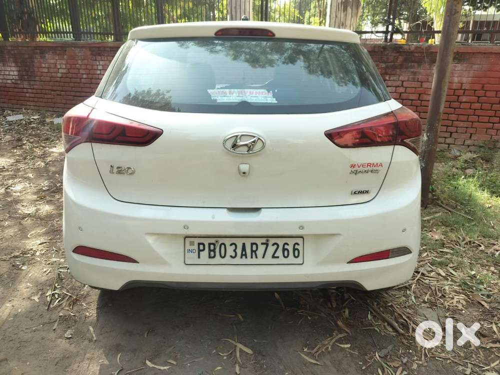 Hyundai Diesel Car 2017