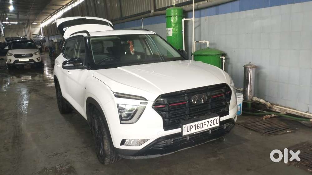 Hyundai Creta 2022 Petrol Automatic