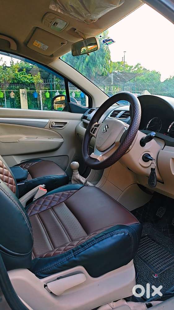 Maruti Suzuki Ertiga Shvs Vdi Limited Edition, 2018, Diesel