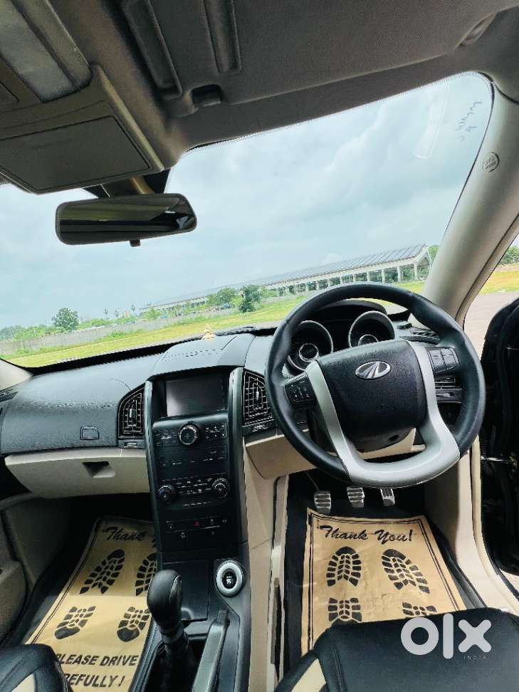 Mahindra Xuv500 2.2 W10, 2015