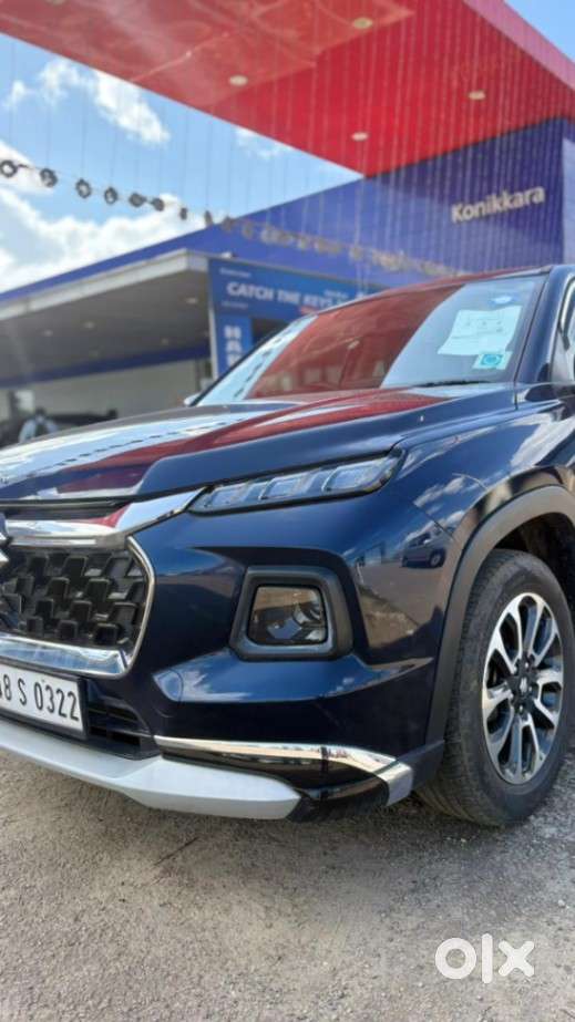 Maruti Suzuki Grand Vitara 7 Seater Torqnado, 2022, Petrol