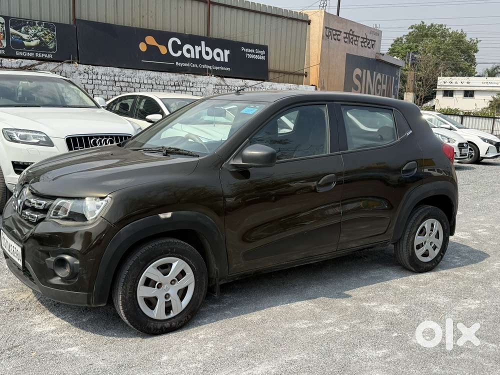 Renault Kwid Rxl, 2019, Petrol