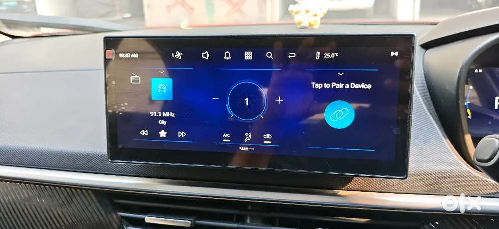 Bh Registered Tata Curvv Creative S Plus 2025