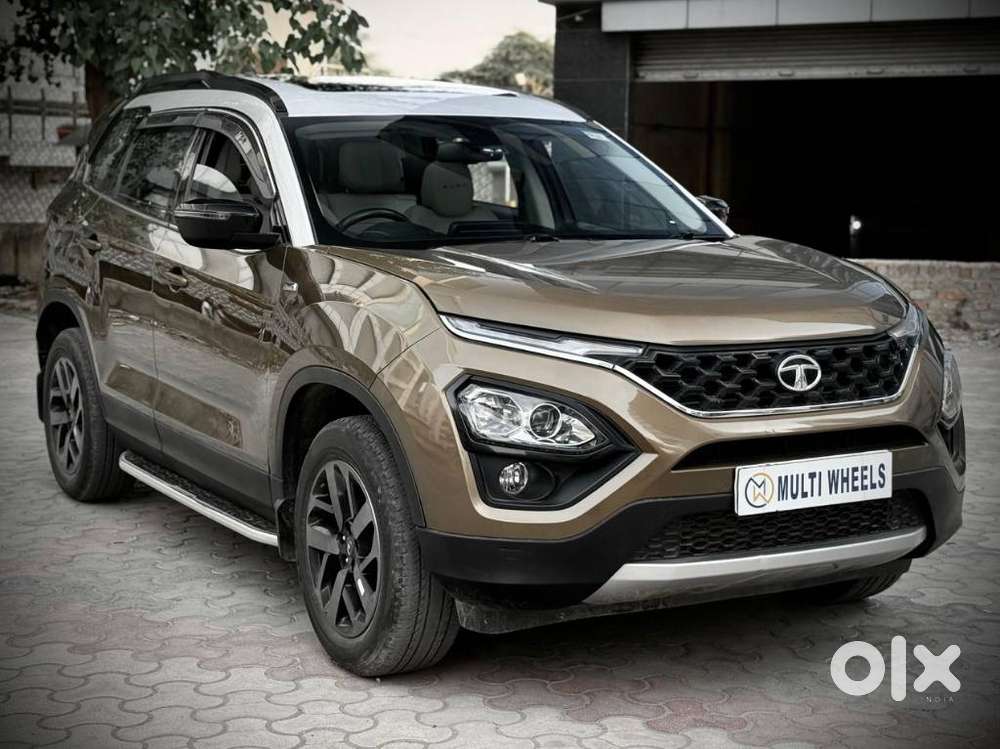 Tata Safari 2.0 Xza Plus Jet, 2022, Diesel