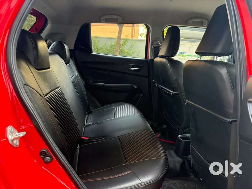 Maruti Suzuki Swift Vxi, 2022, Petrol