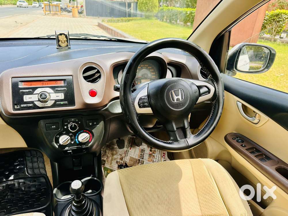 Honda Amaze Vx Diesel, 2013, Diesel