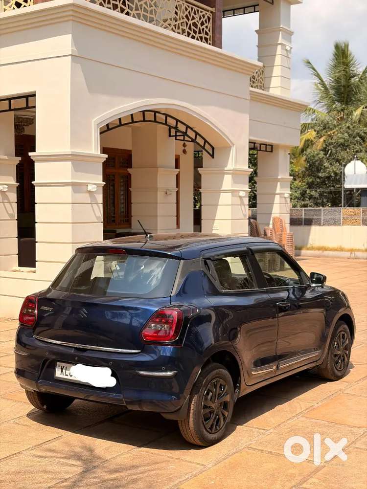 Maruti Suzuki Swift 2019