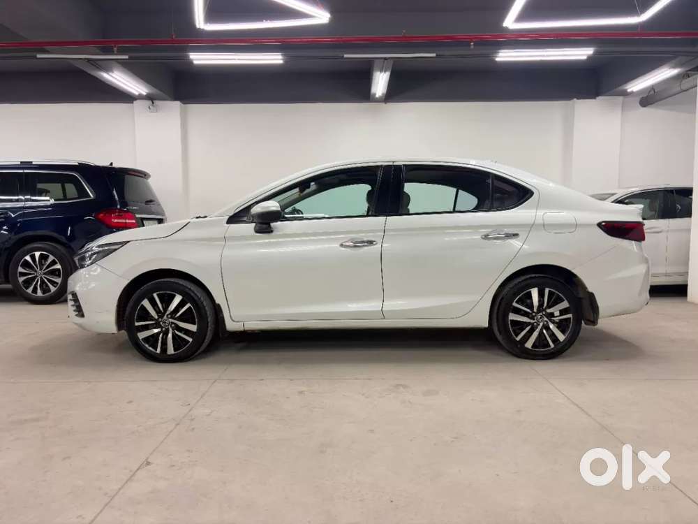 Honda City Zx Petrol Cvt, 2023, Petrol
