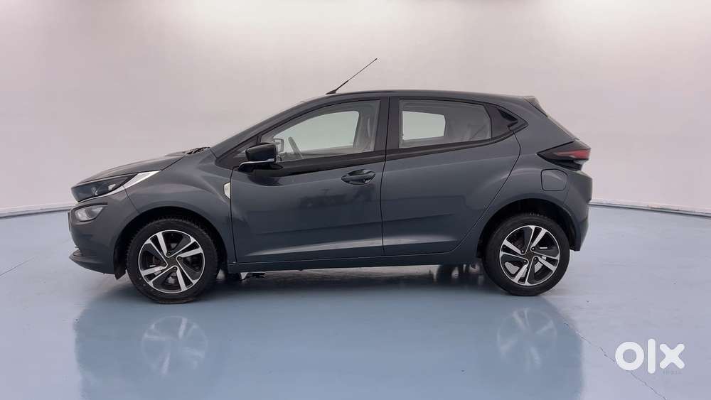 Tata Altroz 1.2 Xz I-turbo, 2021, Petrol