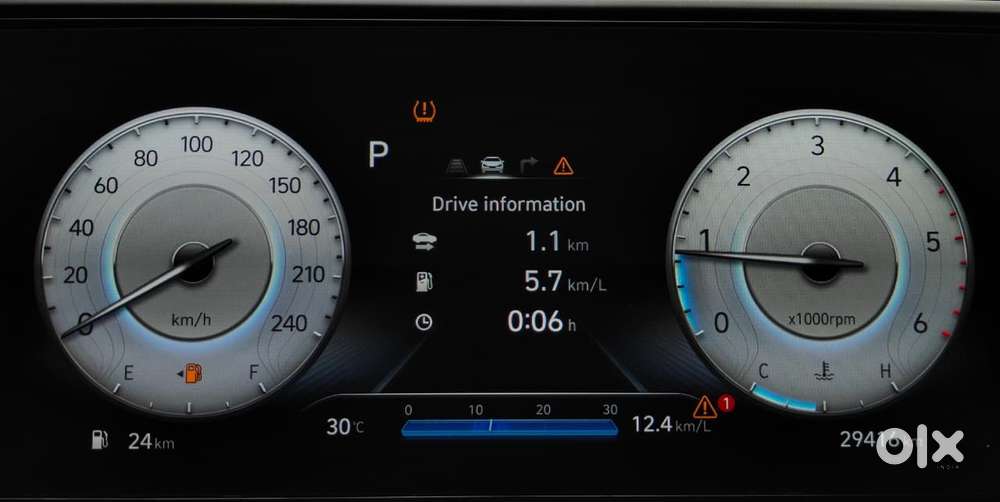 Hyundai Tucson 2.0 Signature 2wd Diesel At, 2024, Diesel