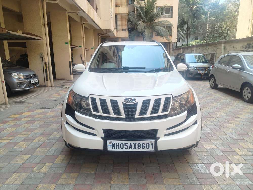 Mahindra Xuv500 2011-2015 W8 4wd, 2012, Diesel