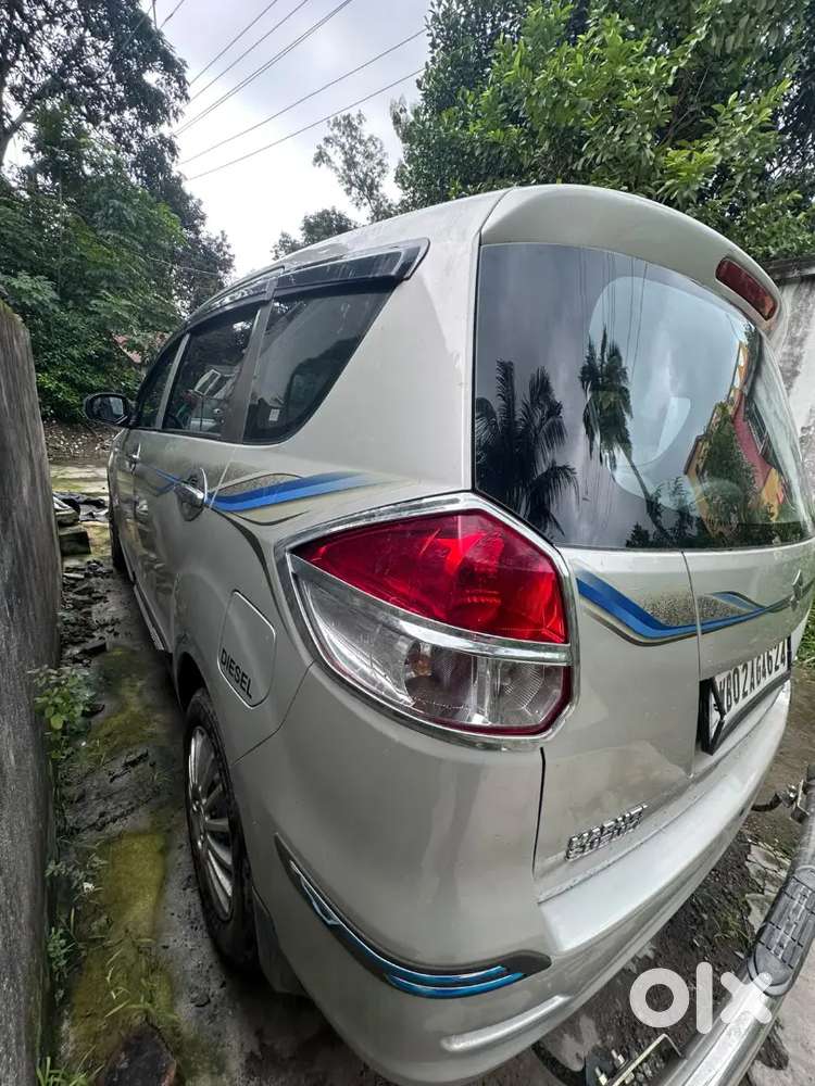 Maruti Suzuki Ertiga 2015
