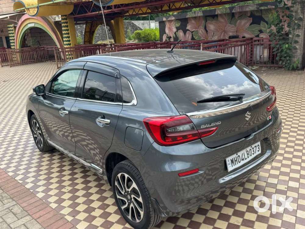 Maruti Suzuki Baleno Alpha, 2022, Petrol
