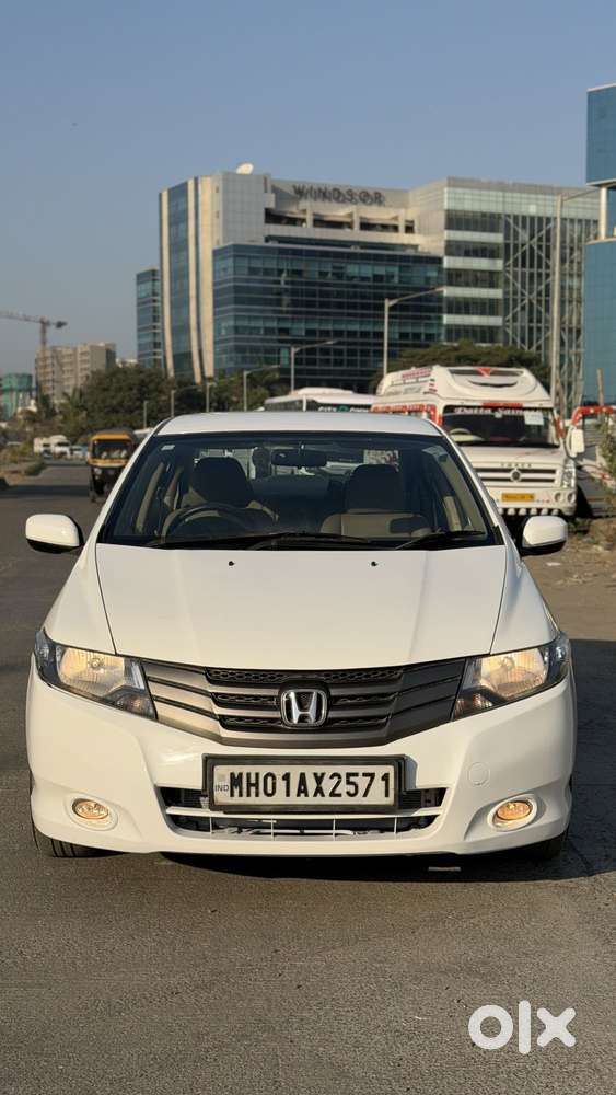 Honda City 2011-2013 V At, 2011, Petrol