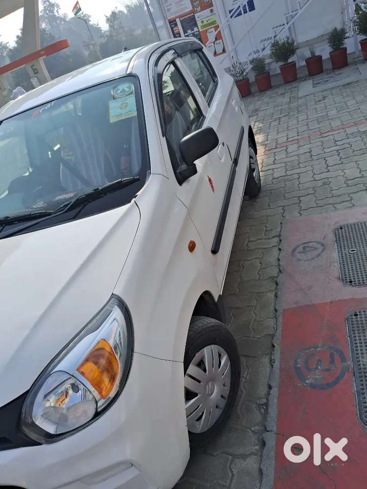 Maruti Suzuki Alto 800