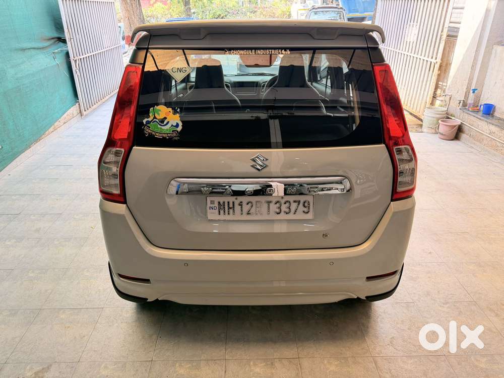 Maruti Suzuki Wagon R 1.0 Lxi (o) Cng, 2019, Cng & Hybrids